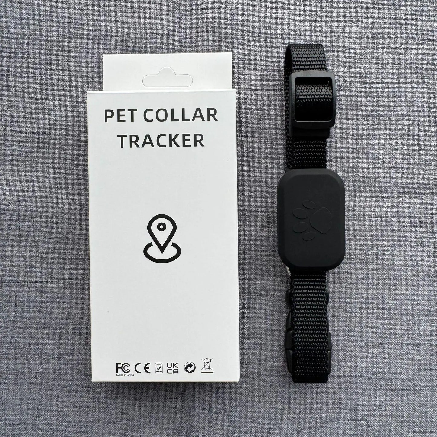 TailWaggers™ New Pet GPS Tracker Find My