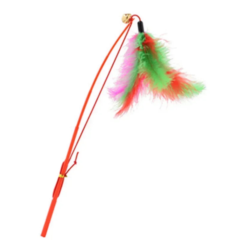 TailWaggers™ Practical Cat Toys for Pet Kitten Jumping