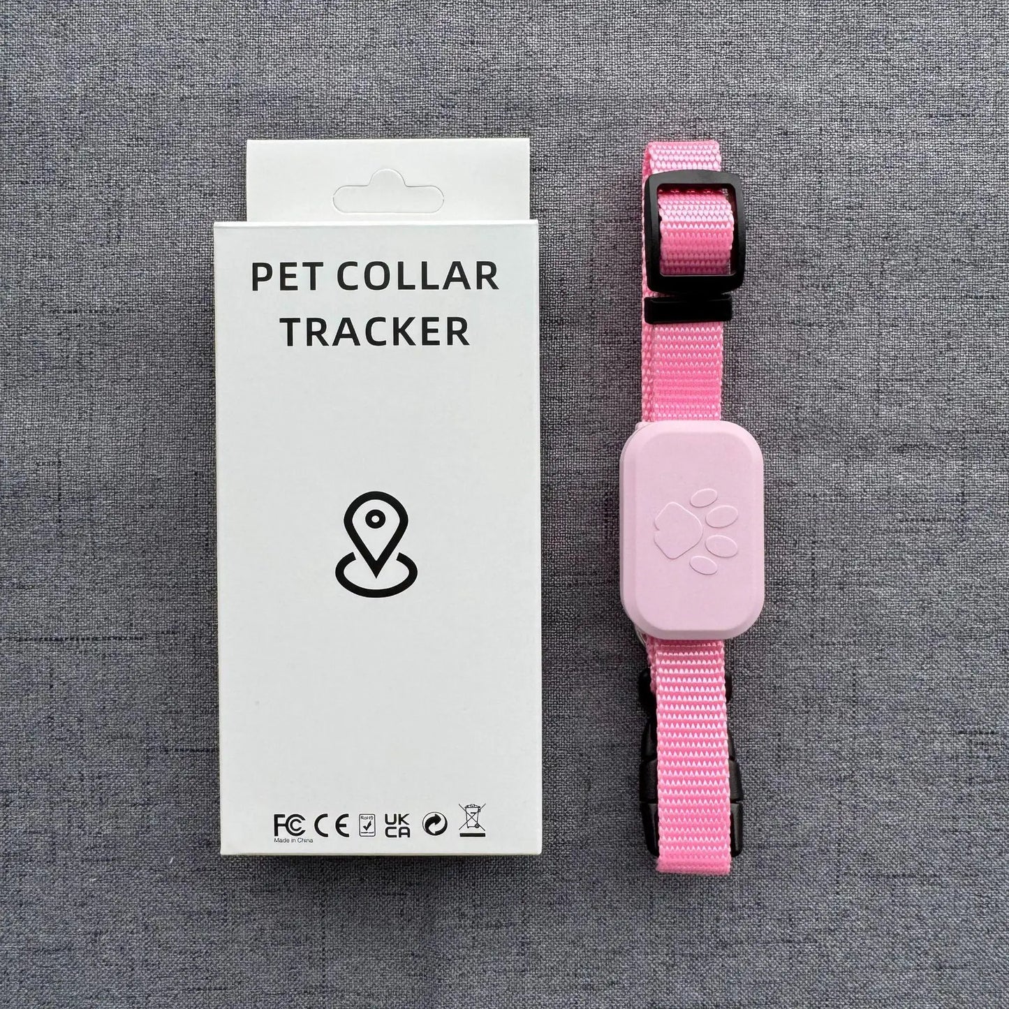TailWaggers™ New Pet GPS Tracker Find My