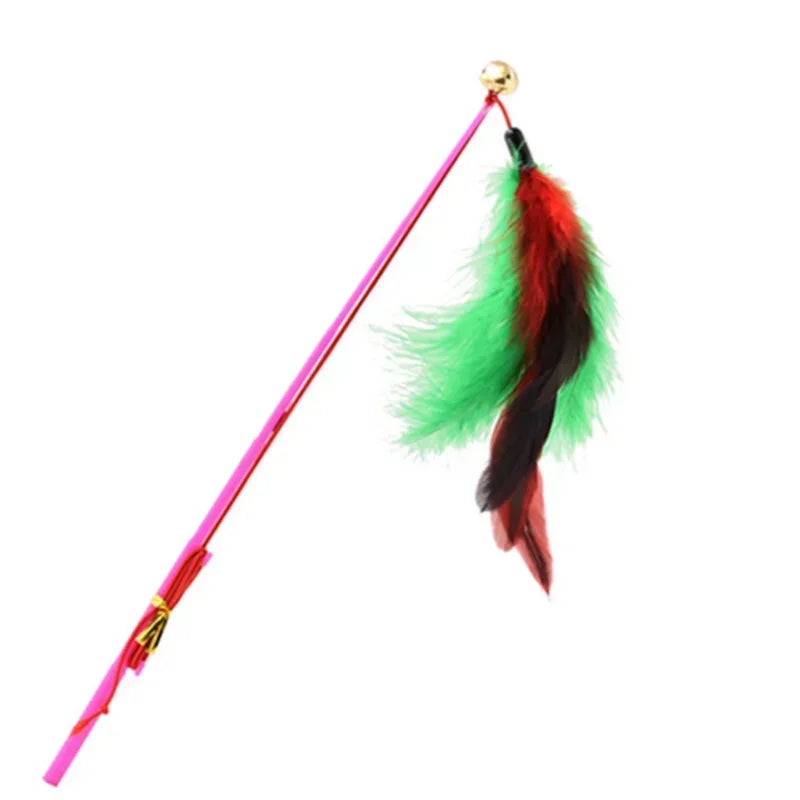 TailWaggers™ Practical Cat Toys for Pet Kitten Jumping