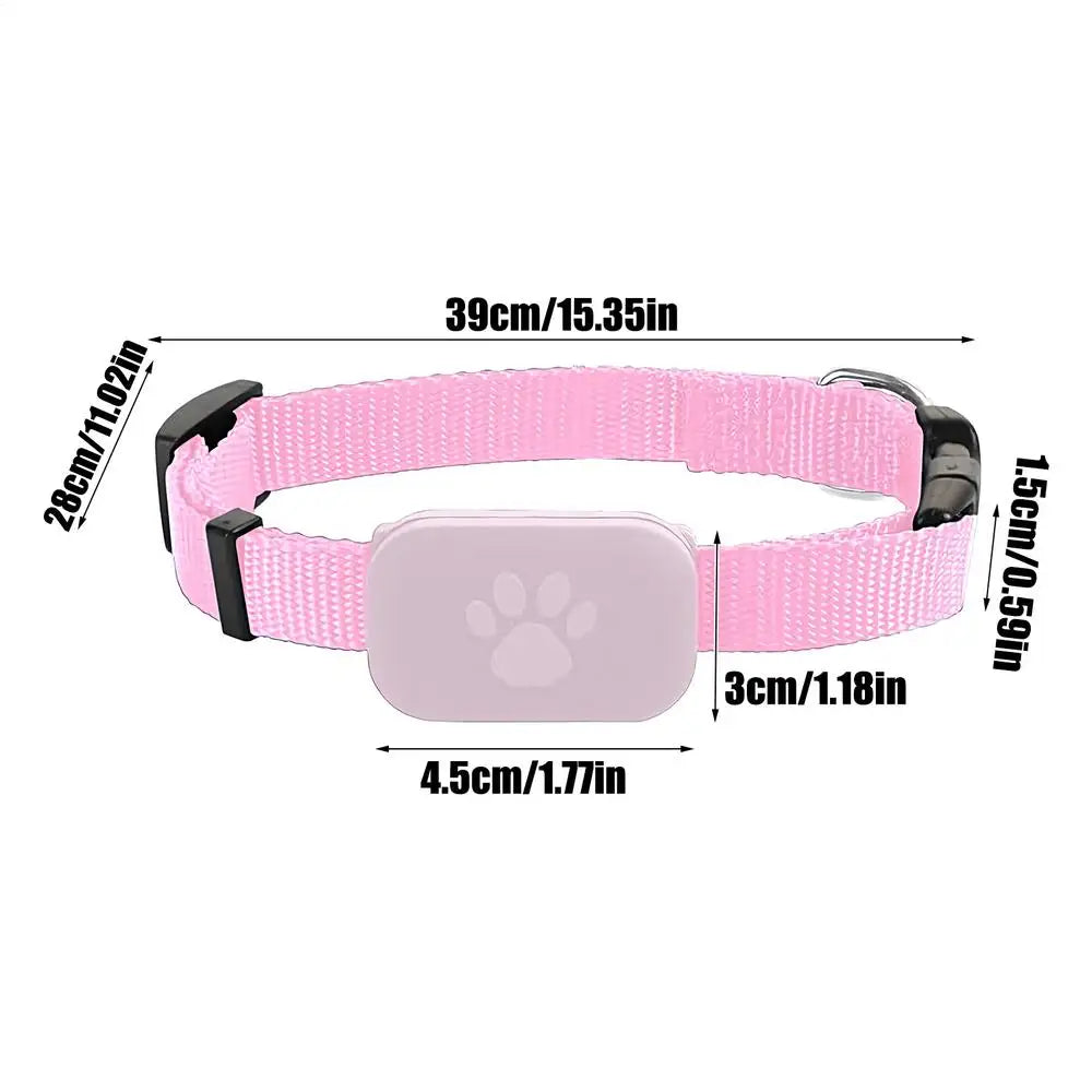 TailWaggers™ Multifunctional Pet Smart GPS Trackers Mini