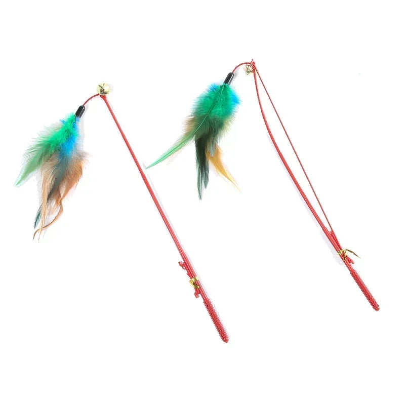 TailWaggers™ Practical Cat Toys for Pet Kitten Jumping