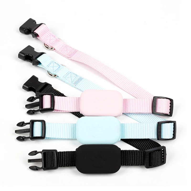 TailWaggers™ New Pet GPS Tracker Find My