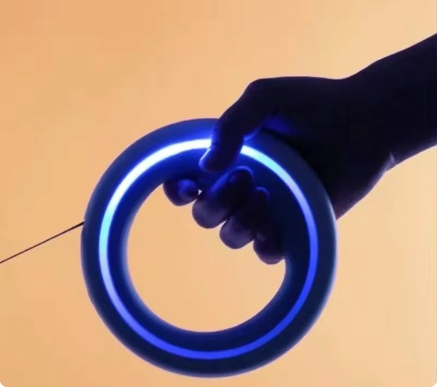 TailWaggers™ Cute Dog Retractable Leash