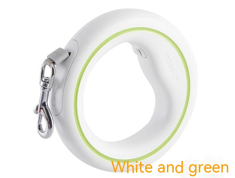 TailWaggers™ Cute Dog Retractable Leash