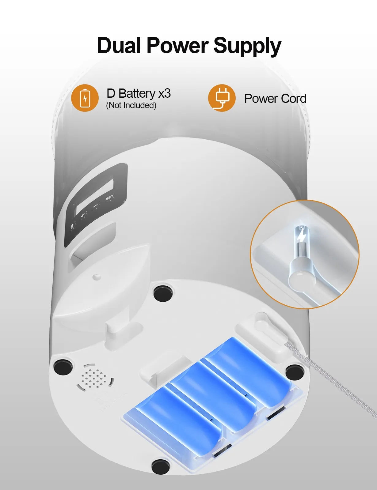 Cat Smart Dog Automatic Pet Feeder TailWaggers™