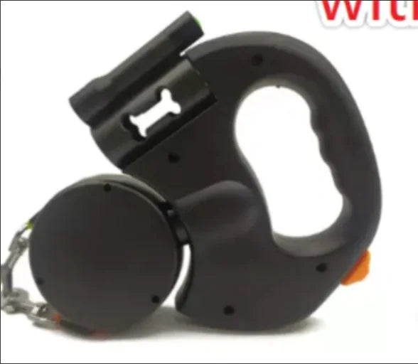 TailWaggers™Retractable Dog Leash with Lights