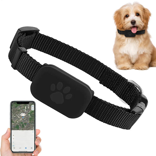 TailWaggers™ Multifunctional Pet Smart GPS Trackers Mini