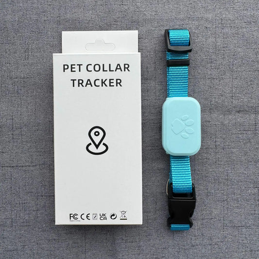 TailWaggers™ New Pet GPS Tracker  Find My