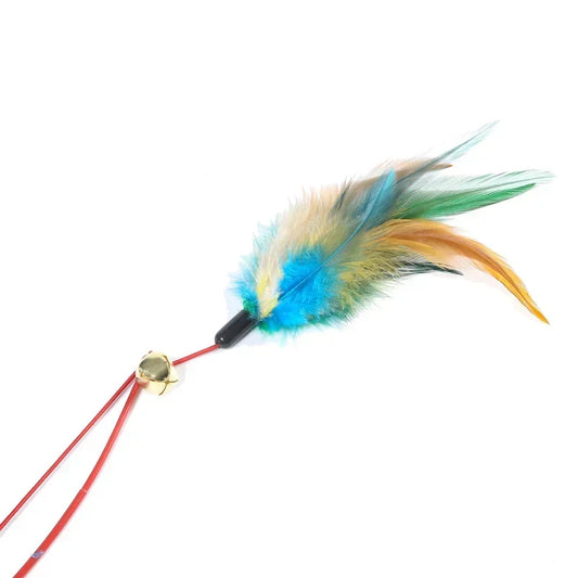 TailWaggers™ Practical Cat Toys for Pet Kitten Jumping