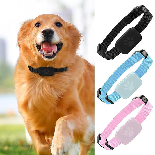 TailWaggers™ Multifunctional Pet Smart GPS Trackers Mini