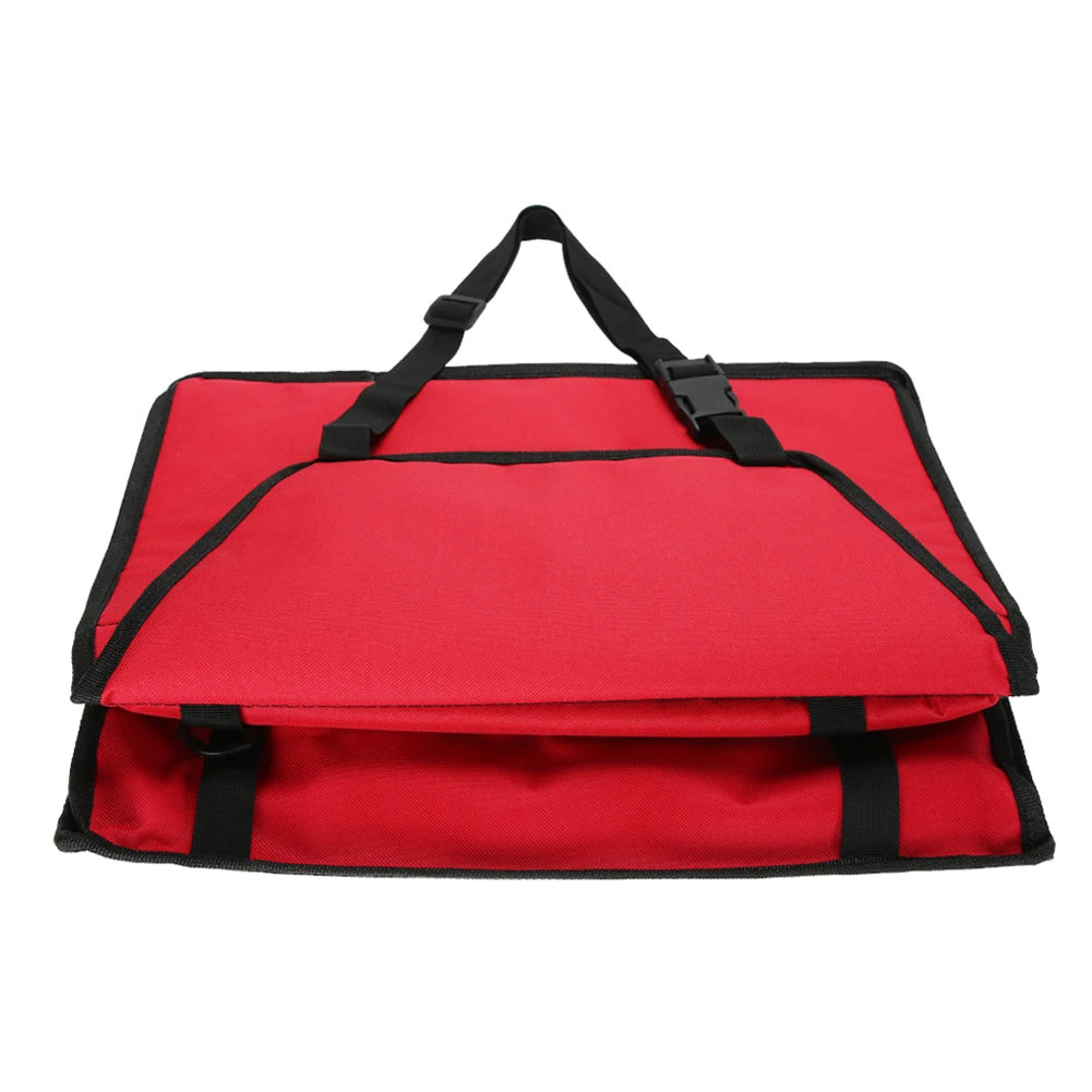 TailWaggers™  Waterproof Pet Seat Bag Basket Safe Carry