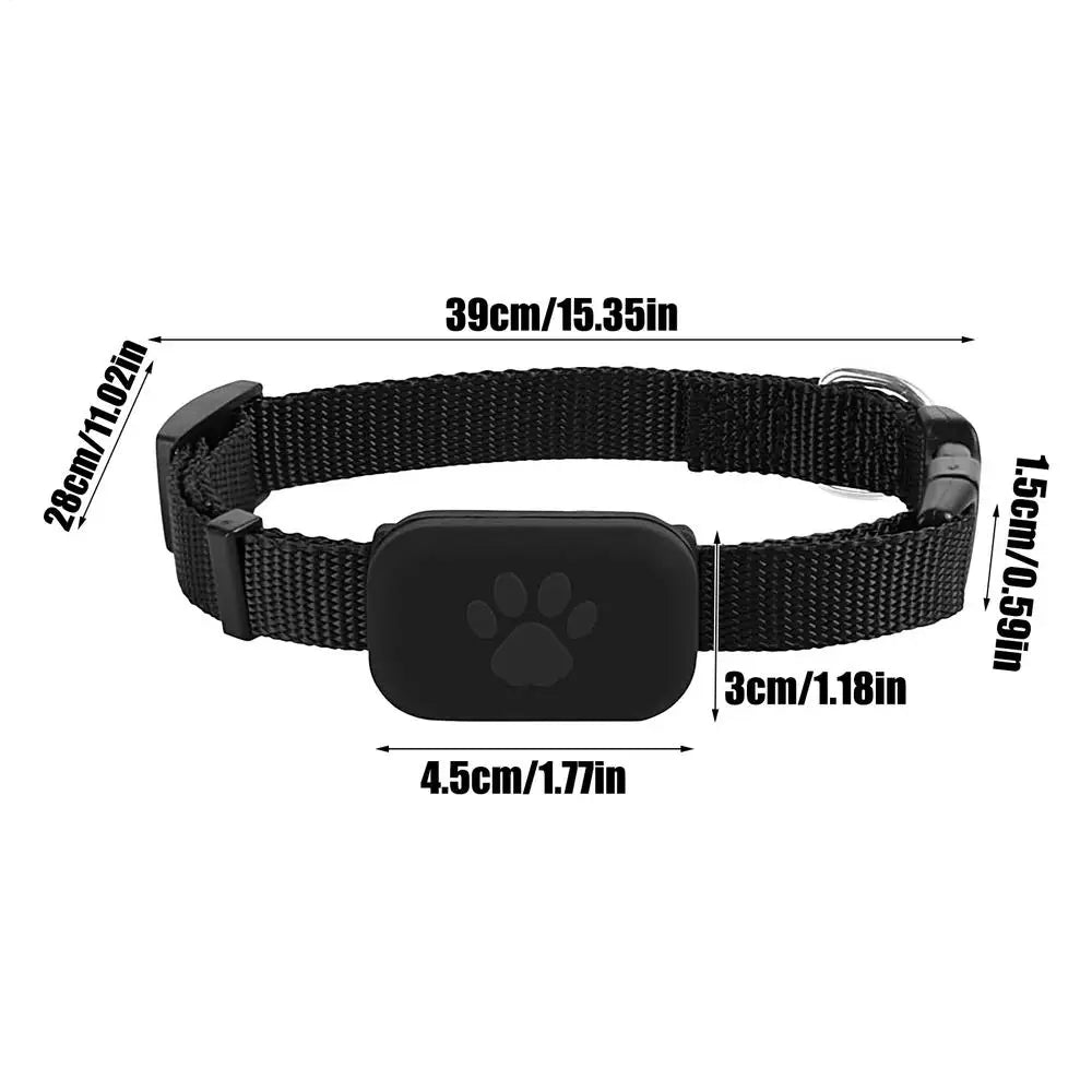 TailWaggers™ Multifunctional Pet Smart GPS Trackers Mini