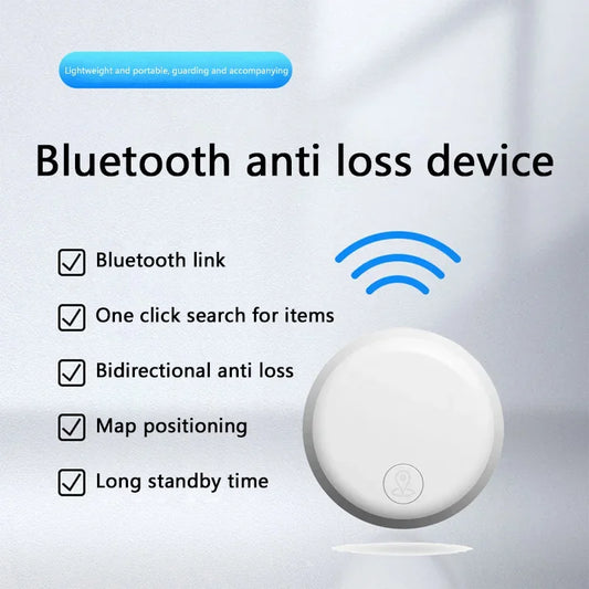 TailWaggers™ Mini GPS Smart Tracker Bluetooth 5.0 Tracking Locator