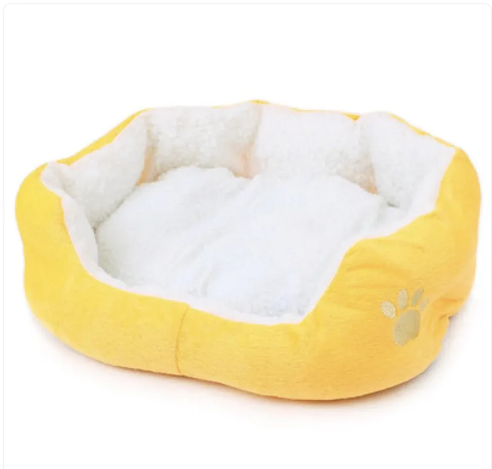 TailWaggers™Lamb Cashmere Kennel