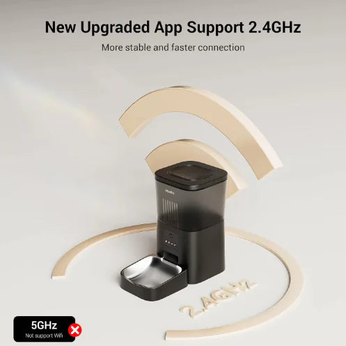 TailWaggers™ Smart Cat Feeder