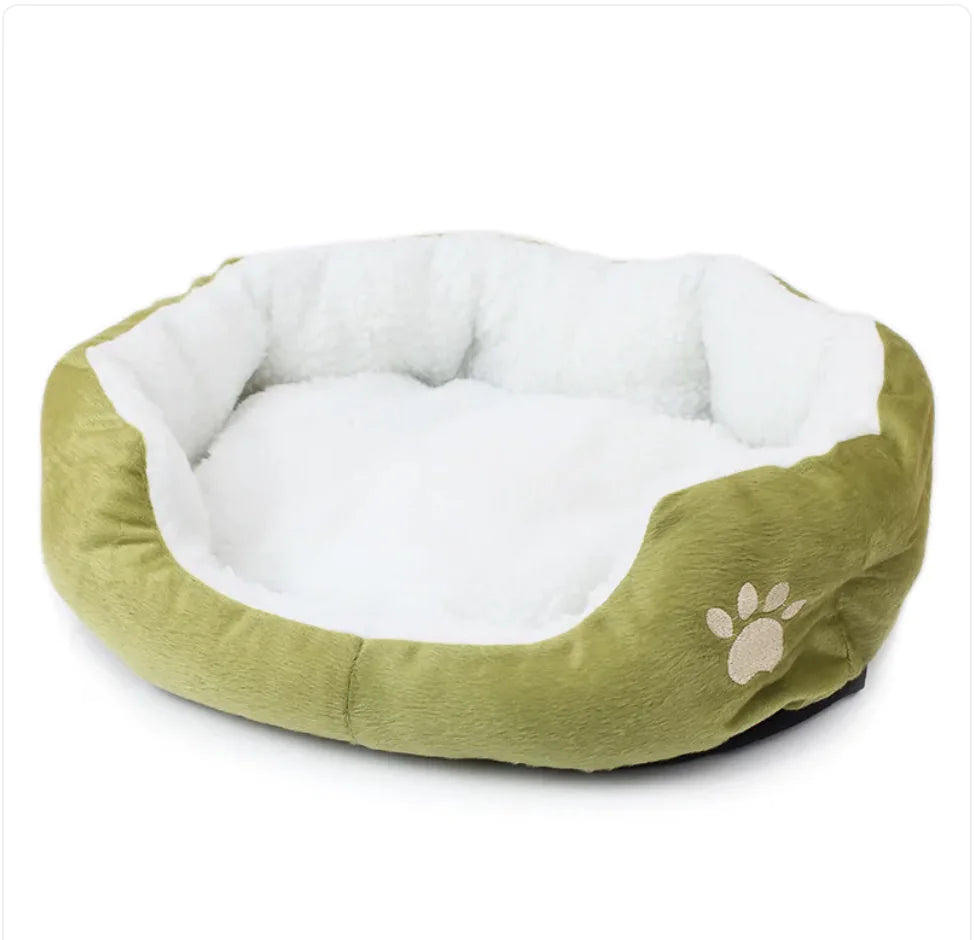 TailWaggers™Lamb Cashmere Kennel
