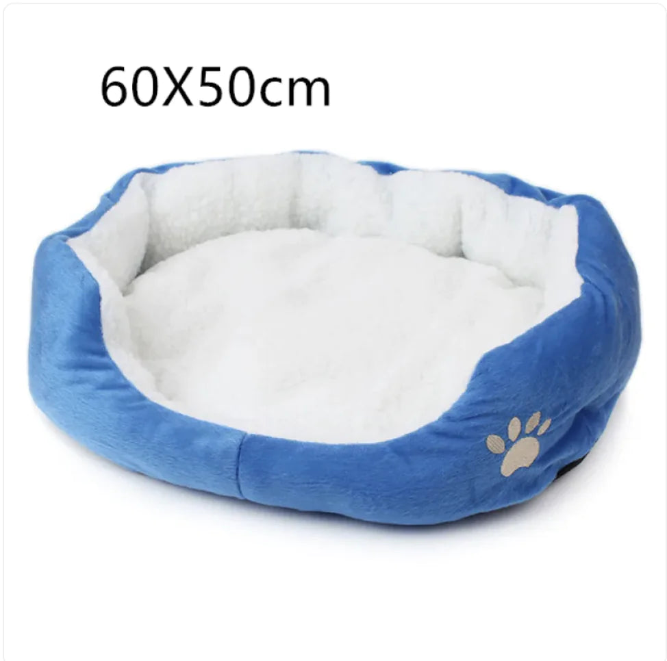 TailWaggers™Lamb Cashmere Kennel
