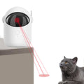 Rechargeable Interactive Laser Toy for Cats and Dogs – Automatic and Handheld Modes, USB Charging