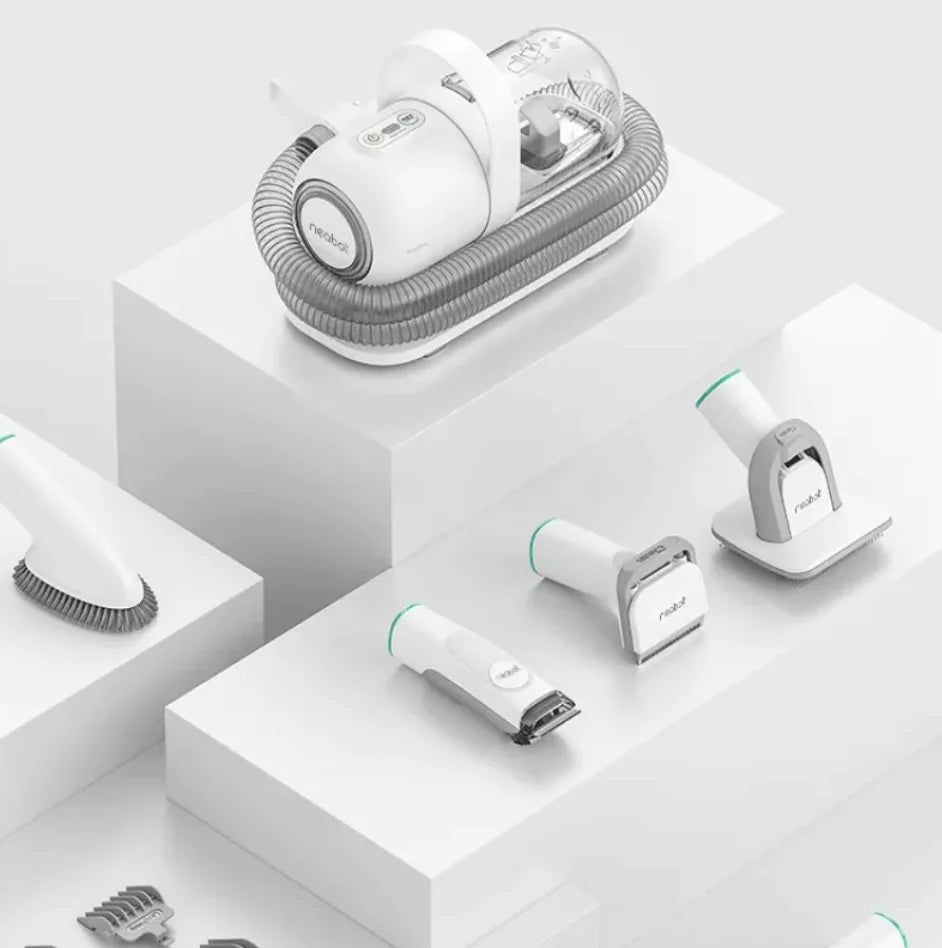 Pet Grooming Comb and Shaver – Easy Home Grooming for Dogs and Cats