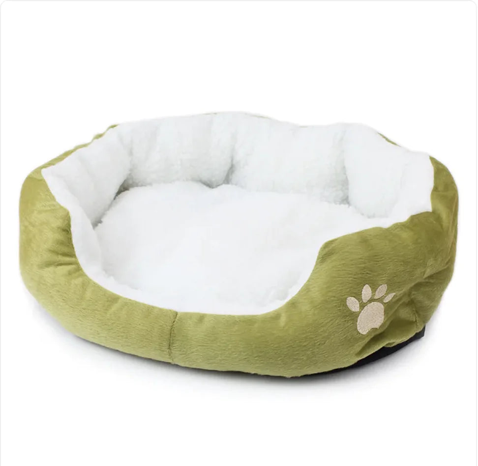 TailWaggers™Lamb Cashmere Kennel