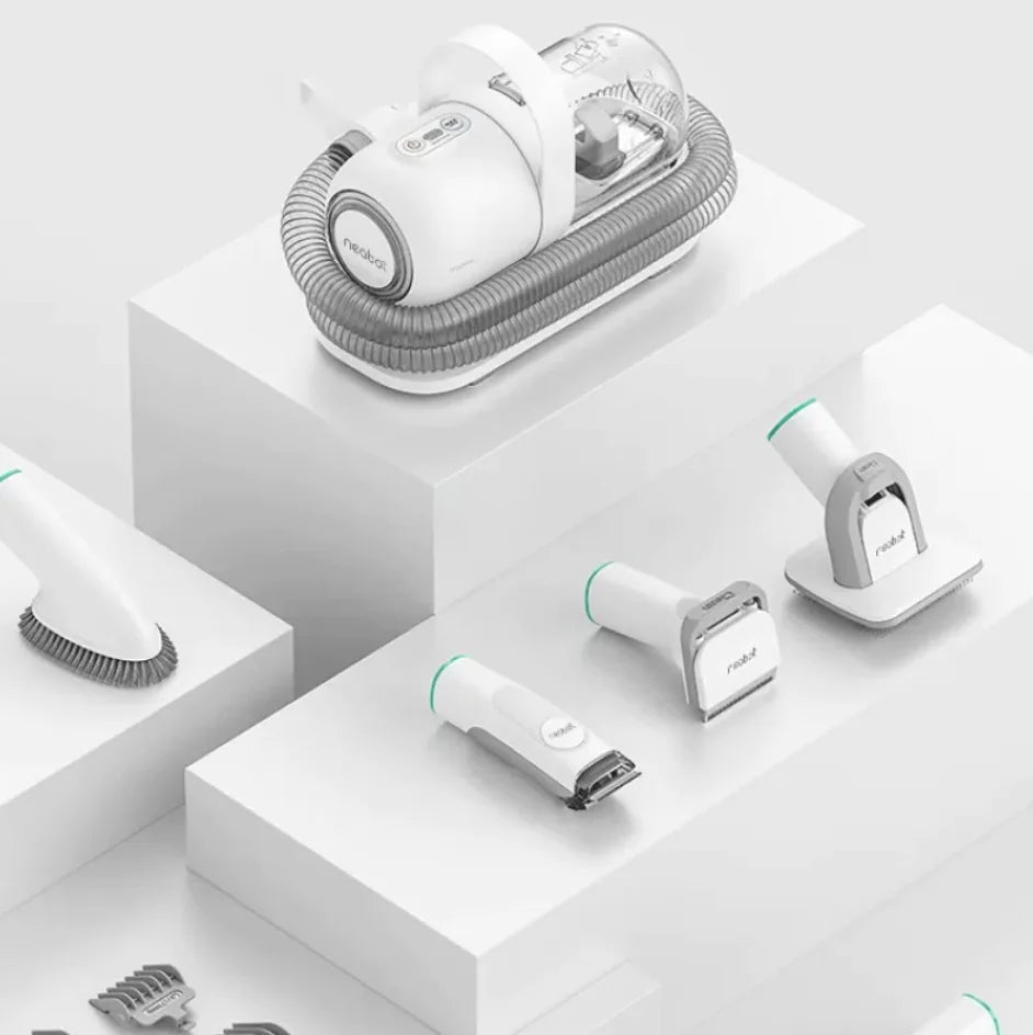 Pet Grooming Comb and Shaver – Easy Home Grooming for Dogs and Cats